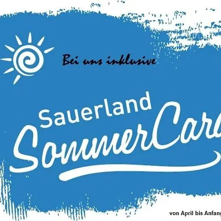 Lejlighed Smart Haus Opal 401 Winterberg