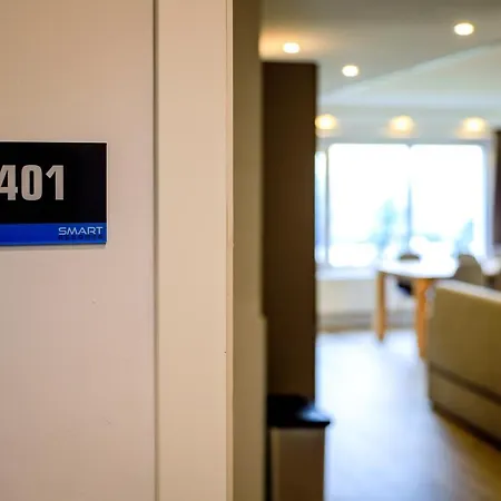 Smart Haus Opal 401 Lägenhet *