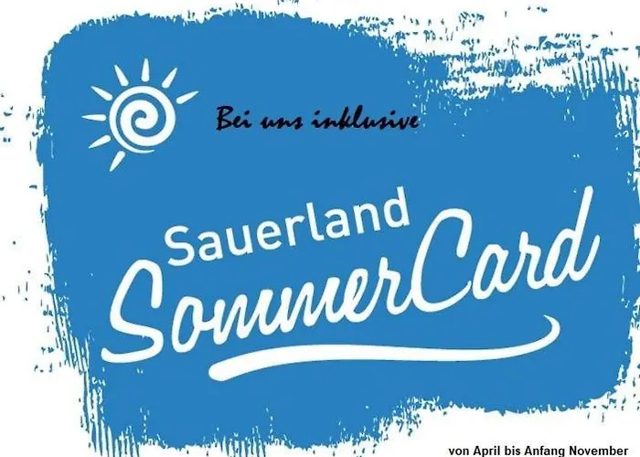 Apartmán Smart Haus Opal 401 Winterberg