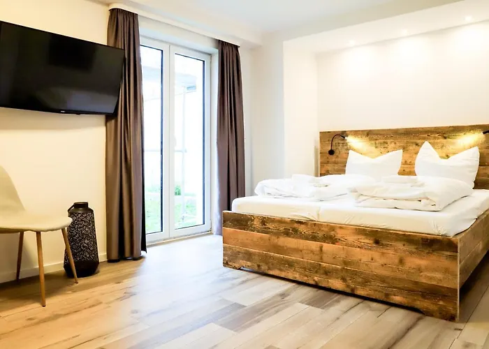 公寓 Smart Haus Opal 401 *