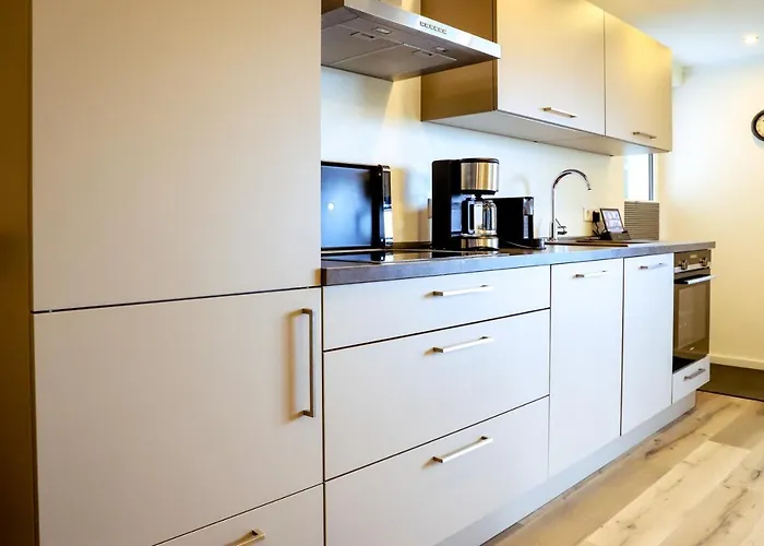 شقة Smart Haus Opal 401 وينتربرغ