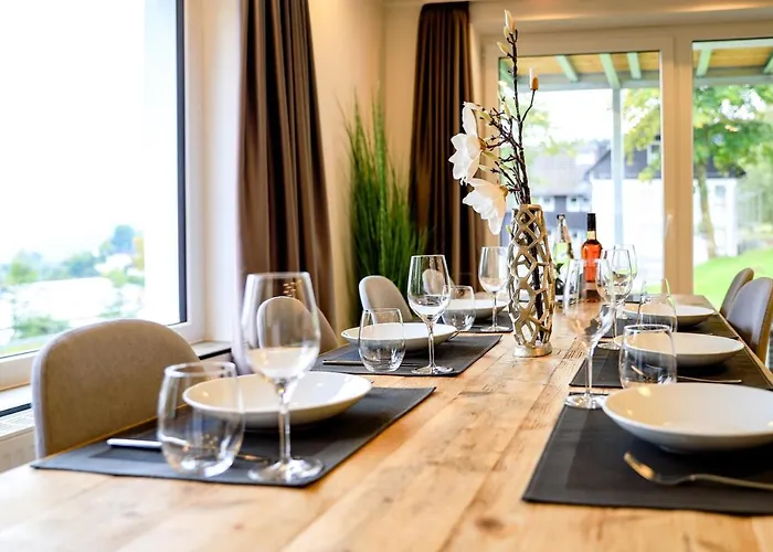 公寓 Smart Haus Opal 401 温特贝格