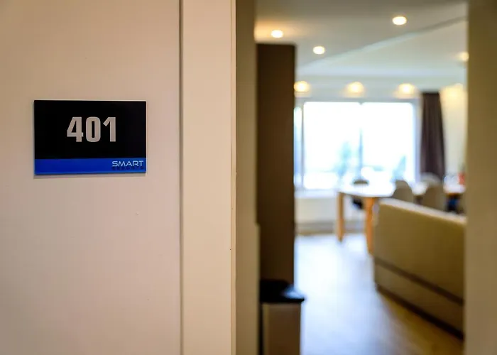 Smart Haus Opal 401 Apartmán *